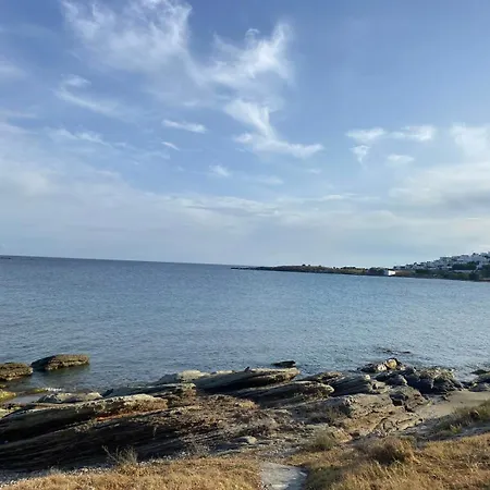 Authentic Greek Island Escape بيت للعطل