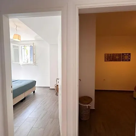 Authentic Greek Island Escape Casa de Férias *