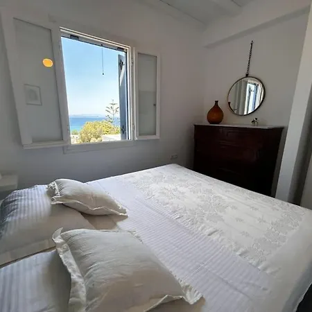 Authentic Greek Island Escape Casa de Férias