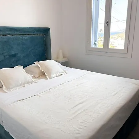 Authentic Greek Island Escape Casa de Férias *