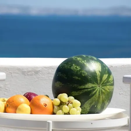 Casa de Férias Authentic Greek Island Escape *