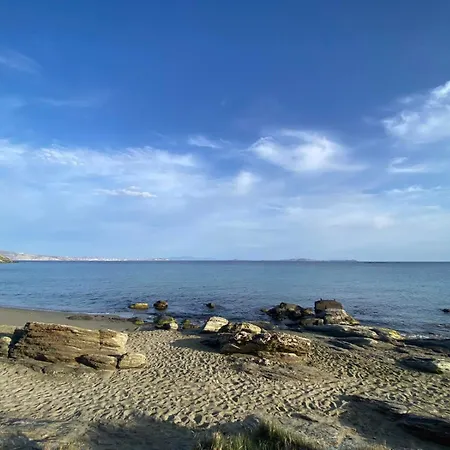 Casa de Férias Authentic Greek Island Escape Agios Loannis