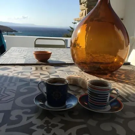 Authentic Greek Island Escape * Agios Loannis