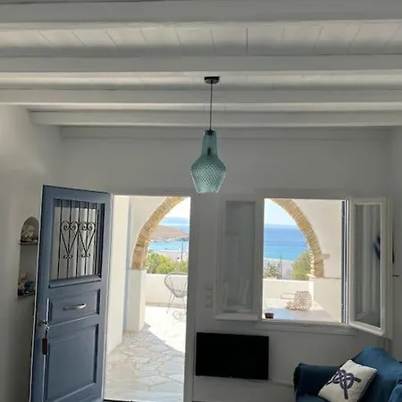 Casa de Férias Authentic Greek Island Escape *