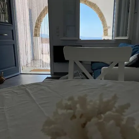 Authentic Greek Island Escape Casa de Férias Agios Loannis