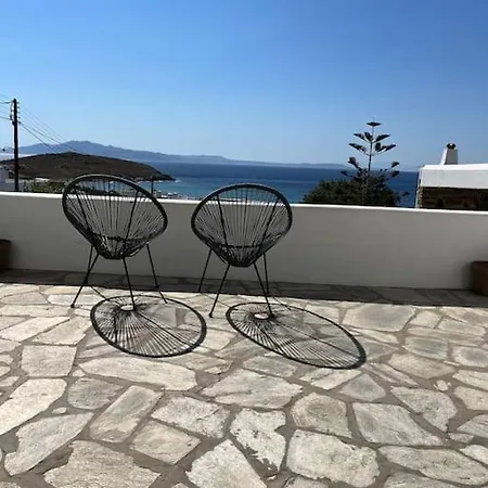 Authentic Greek Island Escape Casa de Férias Agios Loannis