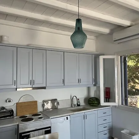 Authentic Greek Island Escape Casa de Férias *