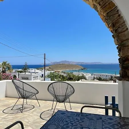 Authentic Greek Island Escape Casa vacanze